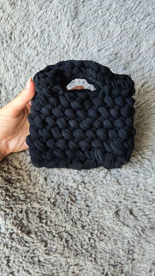 Borsa fatta a mano 