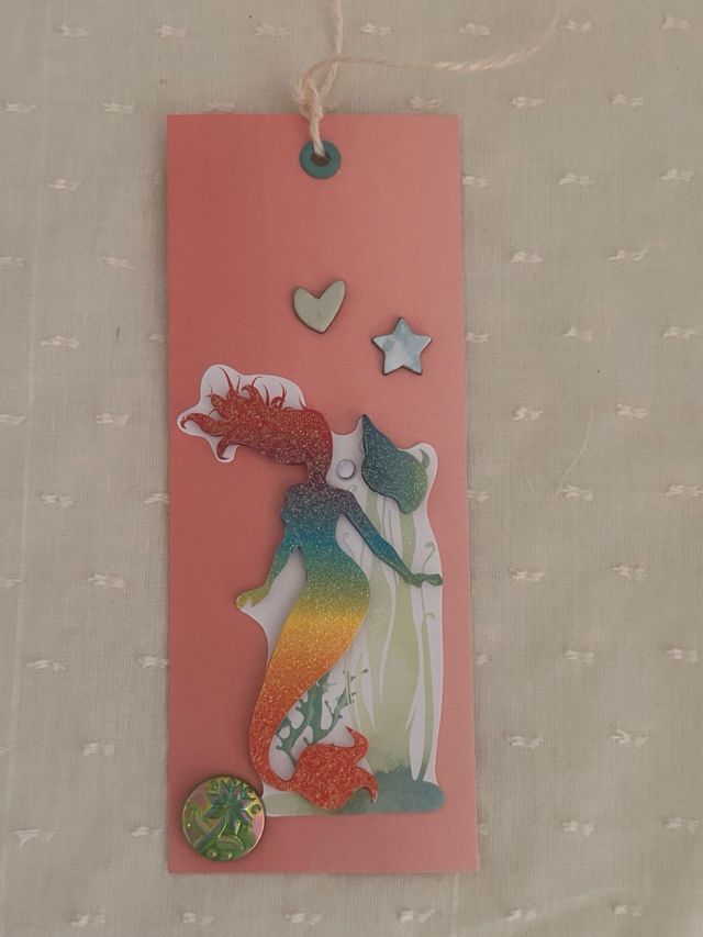 Marcapáginas Verano Tropical