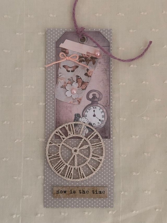 Marcapáginas Verano Tropical