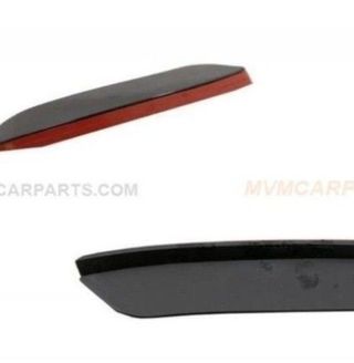 Aletines de paragolpes delantero para Mercedes Cla