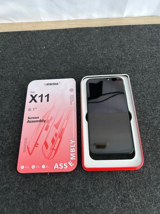 Sostituzione schermo iPhone X/11 (6.1)