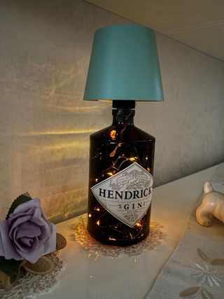 Lampade create personalizzate 