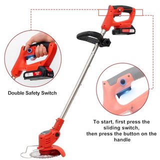 Desbrozadora Outigo con 2 Baterías NUEVA