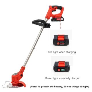 Desbrozadora Outigo con 2 Baterías NUEVA