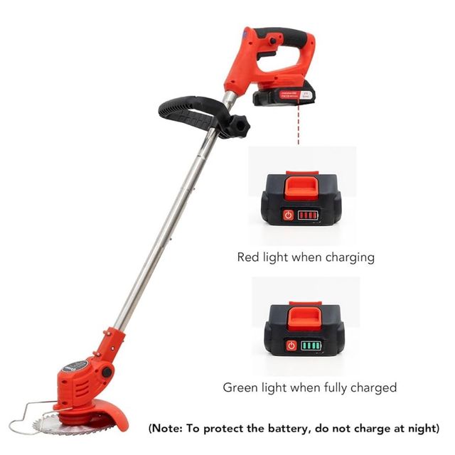 Desbrozadora Outigo con 2 Baterías NUEVA