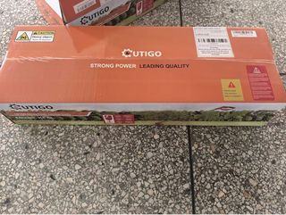 Desbrozadora Outigo con 2 Baterías NUEVA