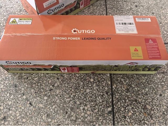 Desbrozadora Outigo con 2 Baterías NUEVA