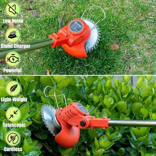 Desbrozadora Outigo con 2 Baterías NUEVA