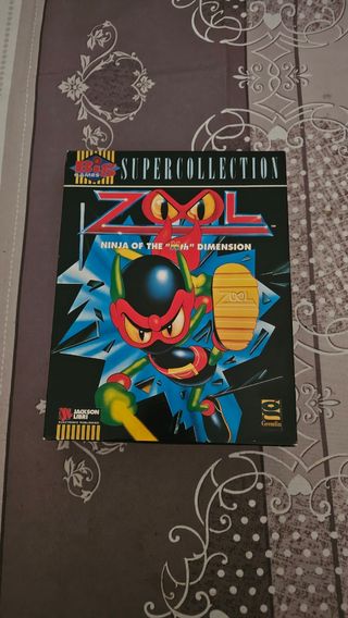 Zool Supercollection PC IBM Italiano