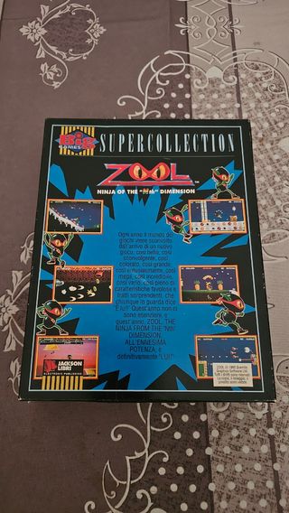 Zool Supercollection PC IBM Italiano