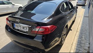 Infiniti M30S 2012