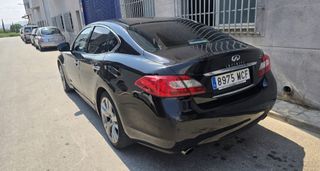 Infiniti M30S 2012