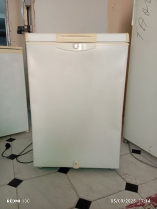 Congelador horizontal blanco