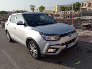 SsangYong Tivoli 2019