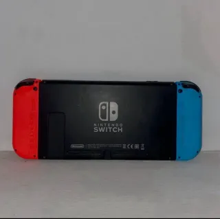 Nintendo Switch 2019 + funda
