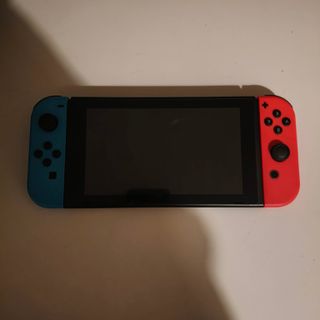 Nintendo Switch 2019 + funda