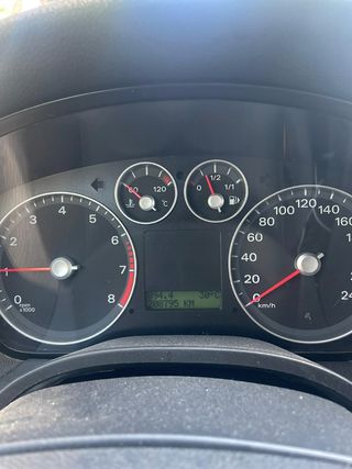Ford Focus 2007
