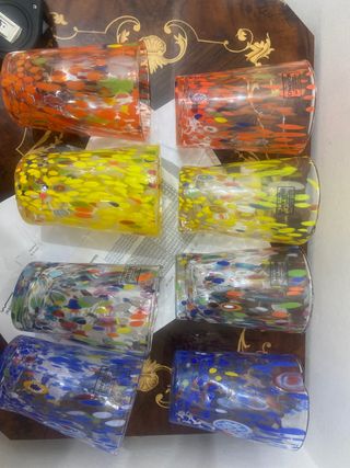 Bicchieri di Murano 