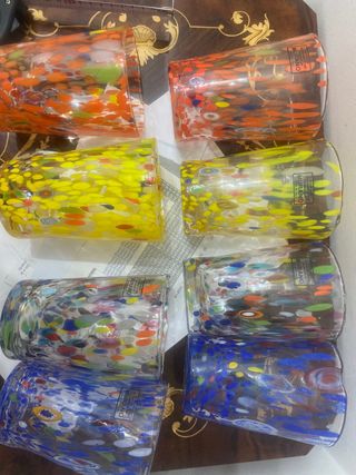 Bicchieri di Murano 