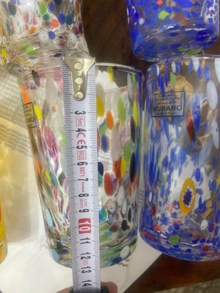 Bicchieri di Murano 
