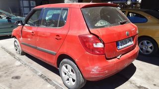 Asiento del der skoda 6r4881106ac fabia i 7424006