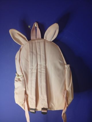 Mochila infantil Gabby's Dollhouse rosa