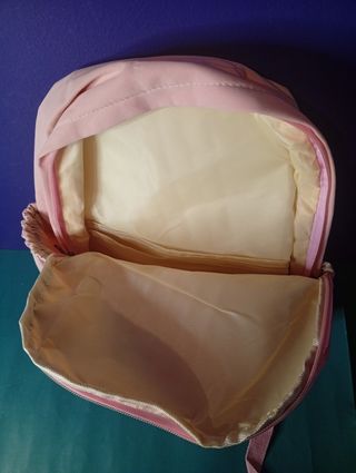 Mochila infantil Gabby's Dollhouse rosa