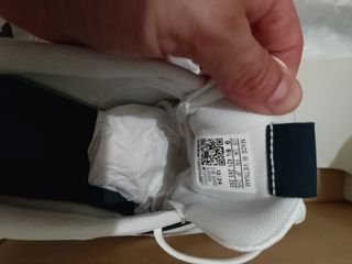 Zapatos de Golf Adidas S2G Spikeless Cuero Talla 4