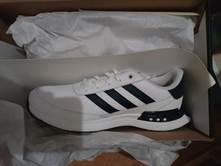 Zapatos de Golf Adidas S2G Spikeless Cuero Talla 4