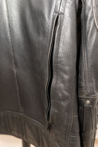Chaqueta Harley Davidson Thunderhead Piel Talla M