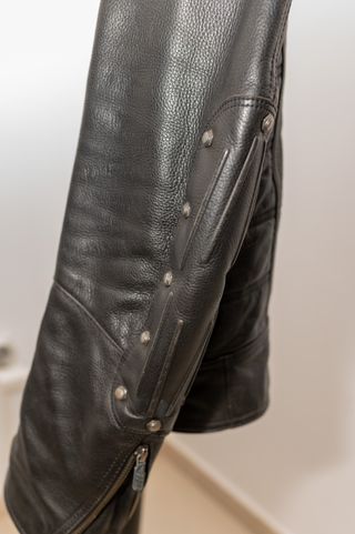 Chaqueta Harley Davidson Thunderhead Piel Talla M