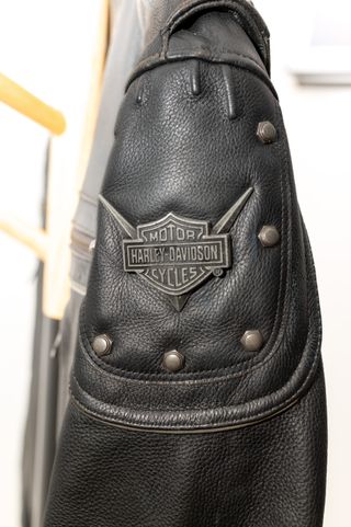Chaqueta Harley Davidson Thunderhead Piel Talla M