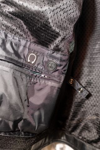 Chaqueta Harley Davidson Thunderhead Piel Talla M