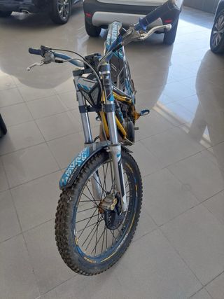 Sherco ST 305 cc Trial 2016