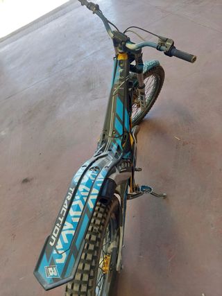 Sherco ST 305 cc Trial 2016