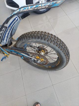 Sherco ST 305 cc Trial 2016