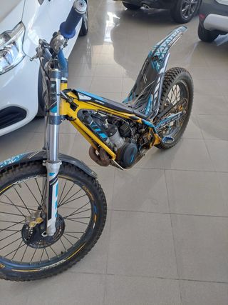 Sherco ST 305 cc Trial 2016