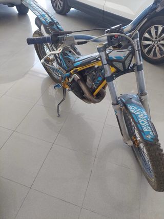 Sherco ST 305 cc Trial 2016