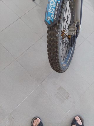 Sherco ST 305 cc Trial 2016