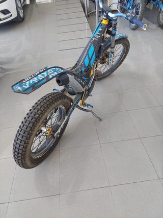 Sherco ST 305 cc Trial 2016