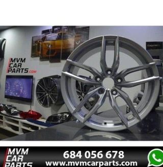 Llantas 18 Arceo Madrid AUDI PLATA ARV5