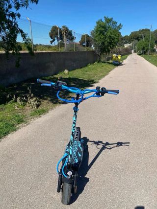 Patinete Eléctrico Smartgyro Rockhay Vinilado