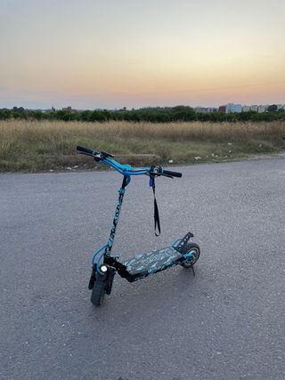 Patinete Eléctrico Smartgyro Rockhay Vinilado