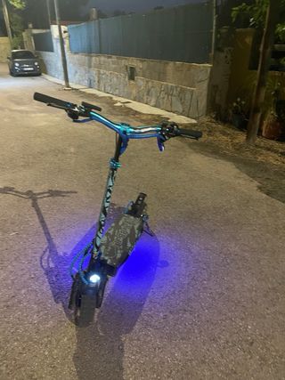 Patinete Eléctrico Smartgyro Rockhay Vinilado