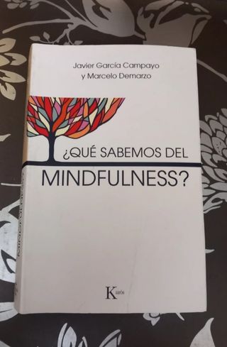 Libro de minfulness