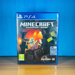 Minecraft Ps4 - Gioco Playstation 4 Italiano