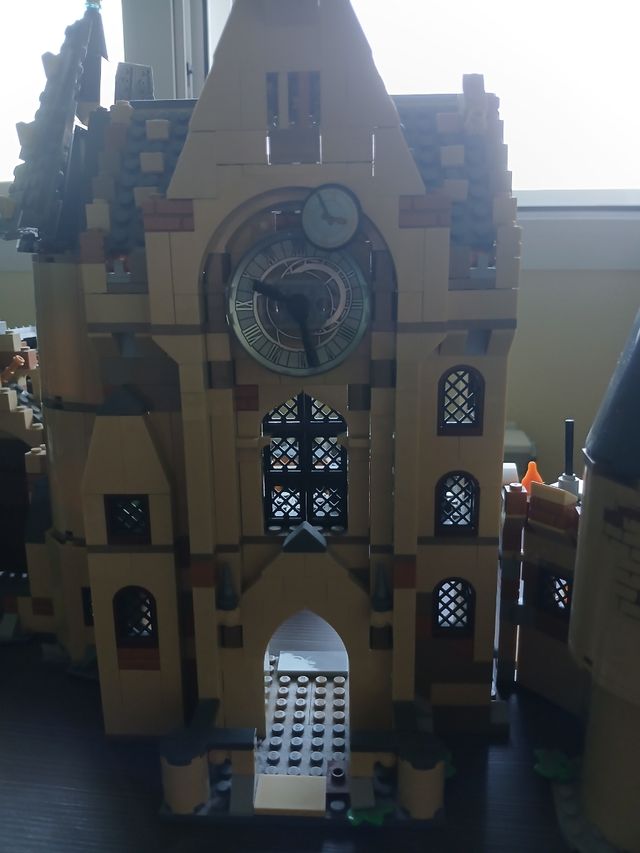 Castillo Harry Potter Lego