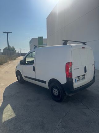 Citroen Nemo 2012