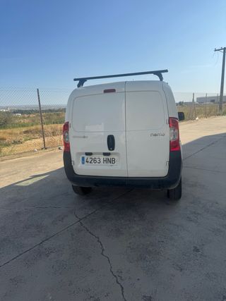 Citroen Nemo 2012