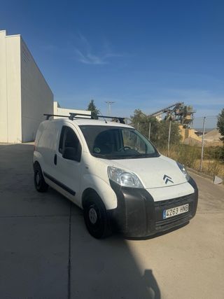 Citroen Nemo 2012
